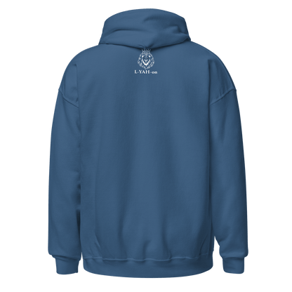 inspirational graphic hoodie - faith-based online store