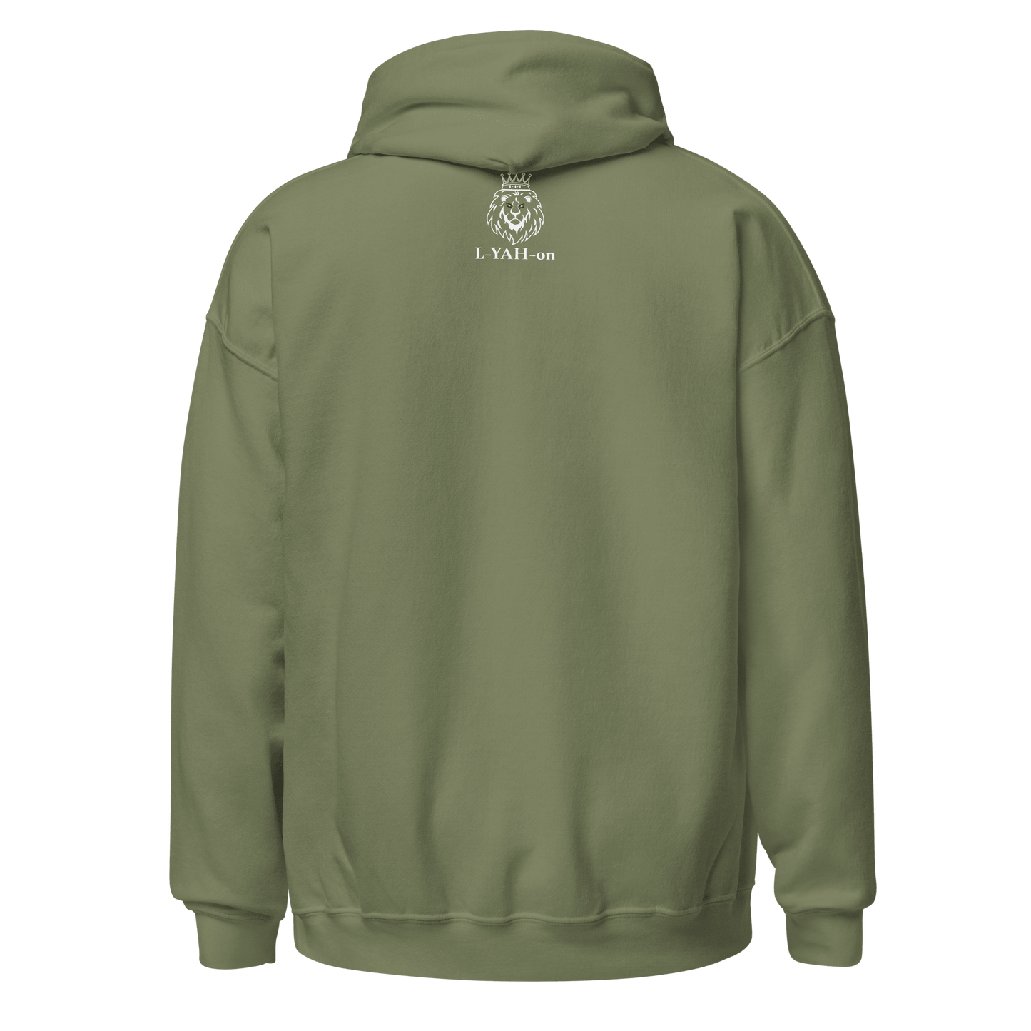 inspirational graphic hoodie - faith-based online store