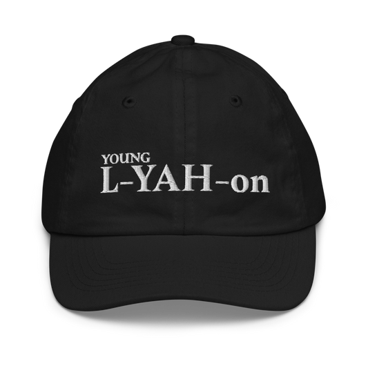 Young L-YAH-on Baseball Hat