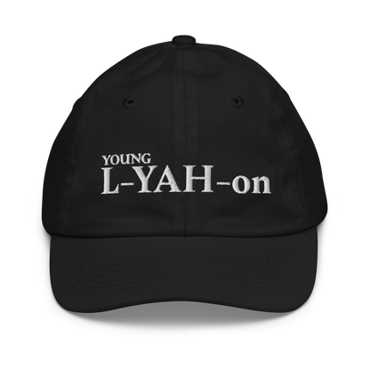 Young L-YAH-on Baseball Hat