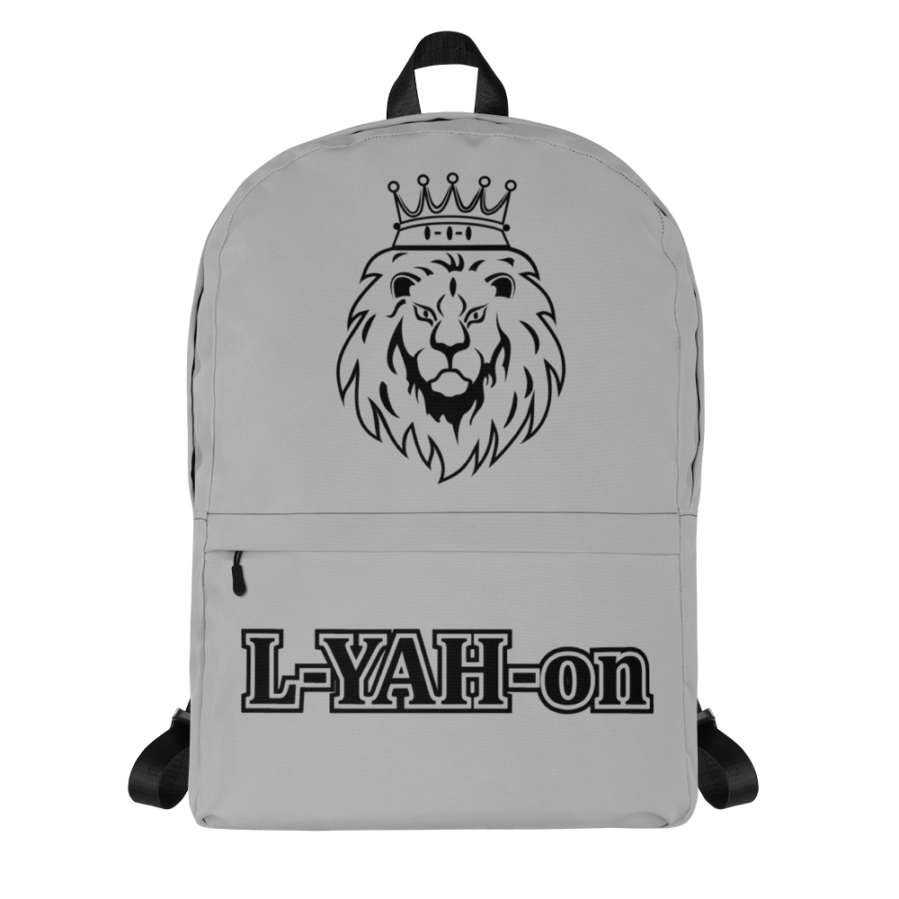 Medium L-YAH-on Backpack