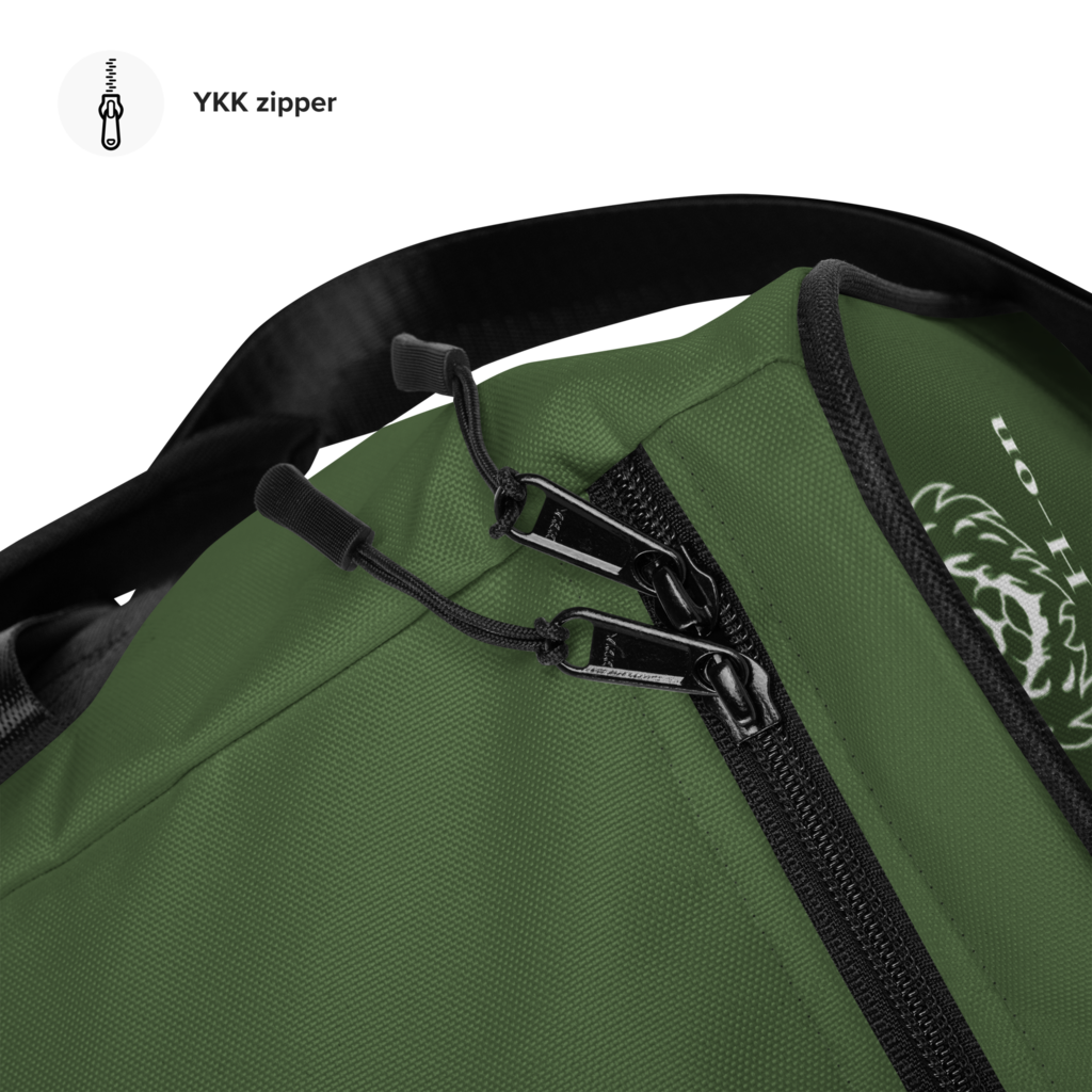 Bolso deportivo verde