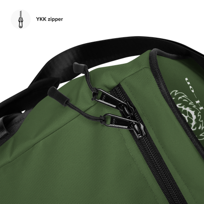 Bolso deportivo verde