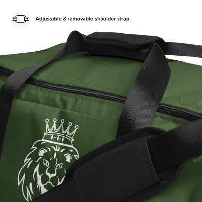 Bolso deportivo verde