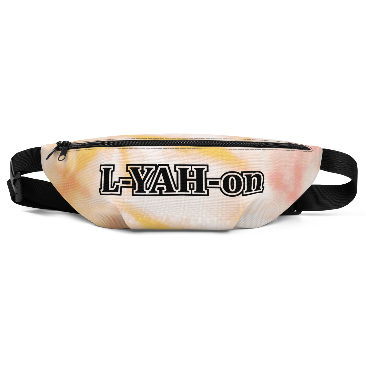Riñonera L-YAH-on Tie-Dye