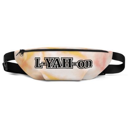Riñonera L-YAH-on Tie-Dye