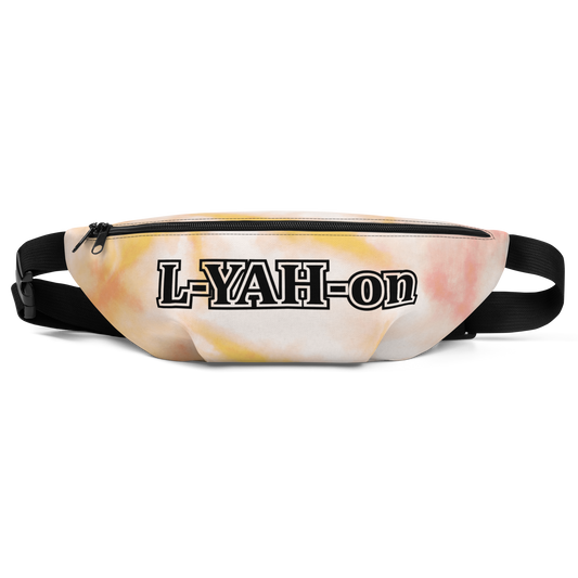 Riñonera L-YAH-on Tie-Dye