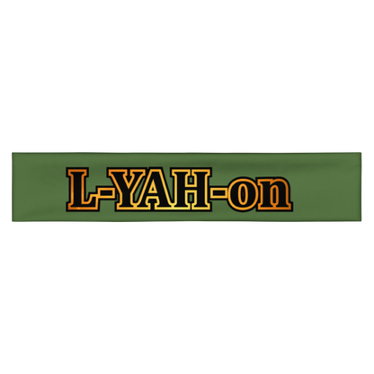 L-YAH-on Headband