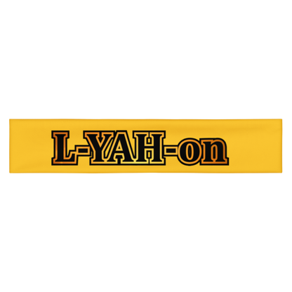 Bandeau L-YAH-on