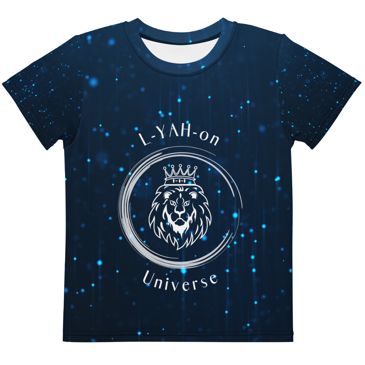 L-YAH-on Universe T-Shirt for Kids