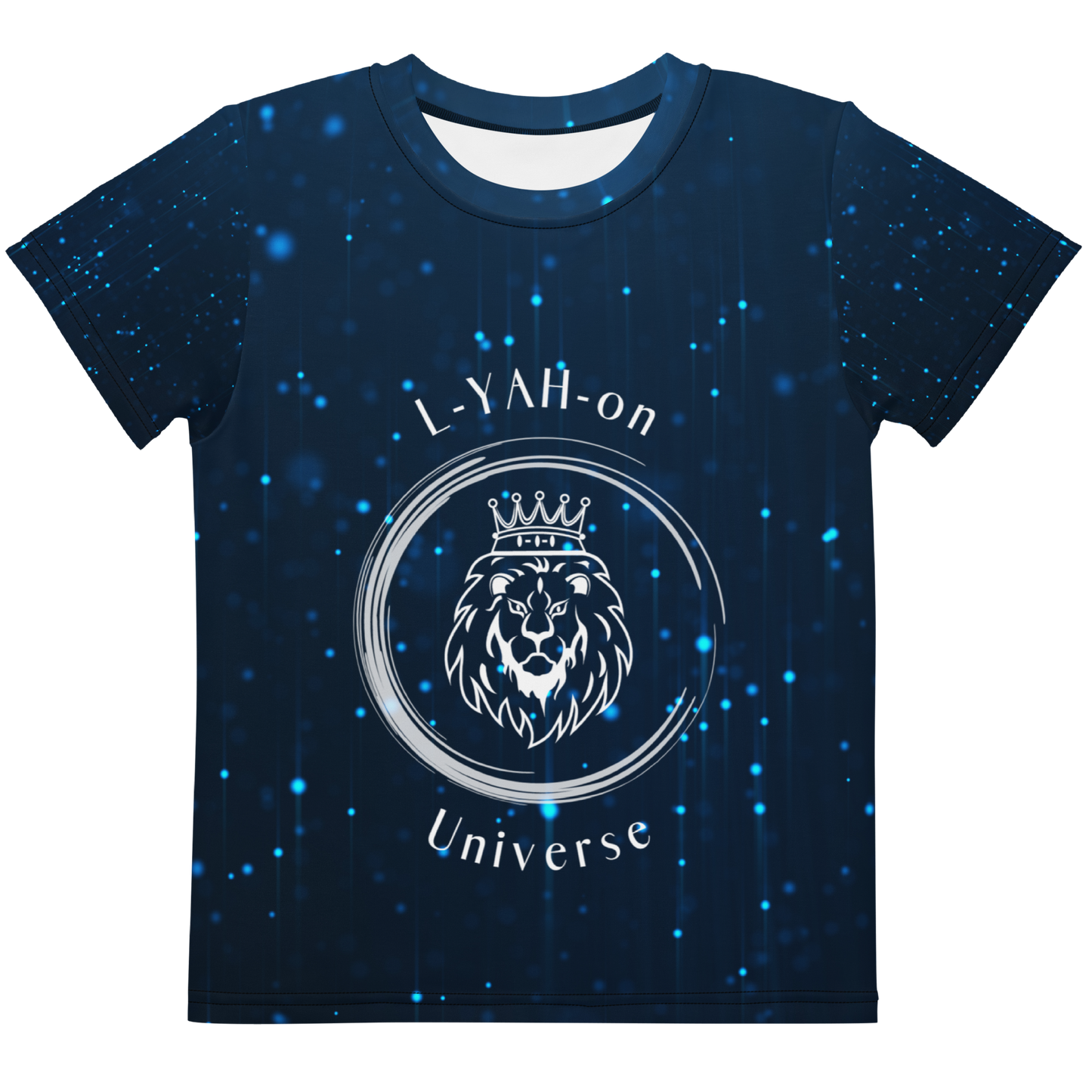 T-shirt L-YAH-on Universe pour enfants