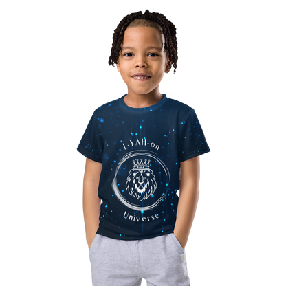 L-YAH-on Universe T-Shirt for Kids