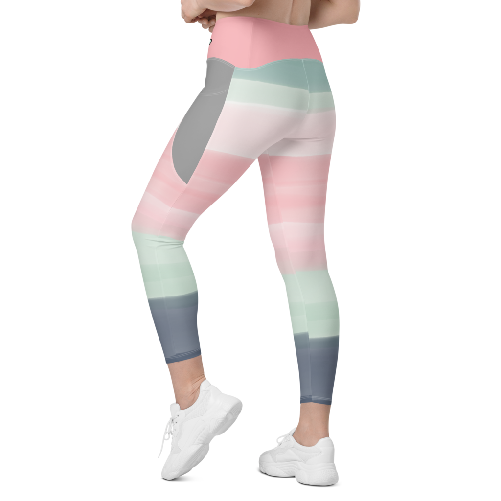L-YAH-on Leggings With Pockets