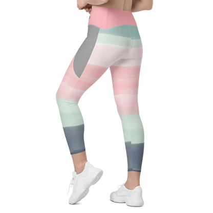 L-YAH-on Leggings With Pockets
