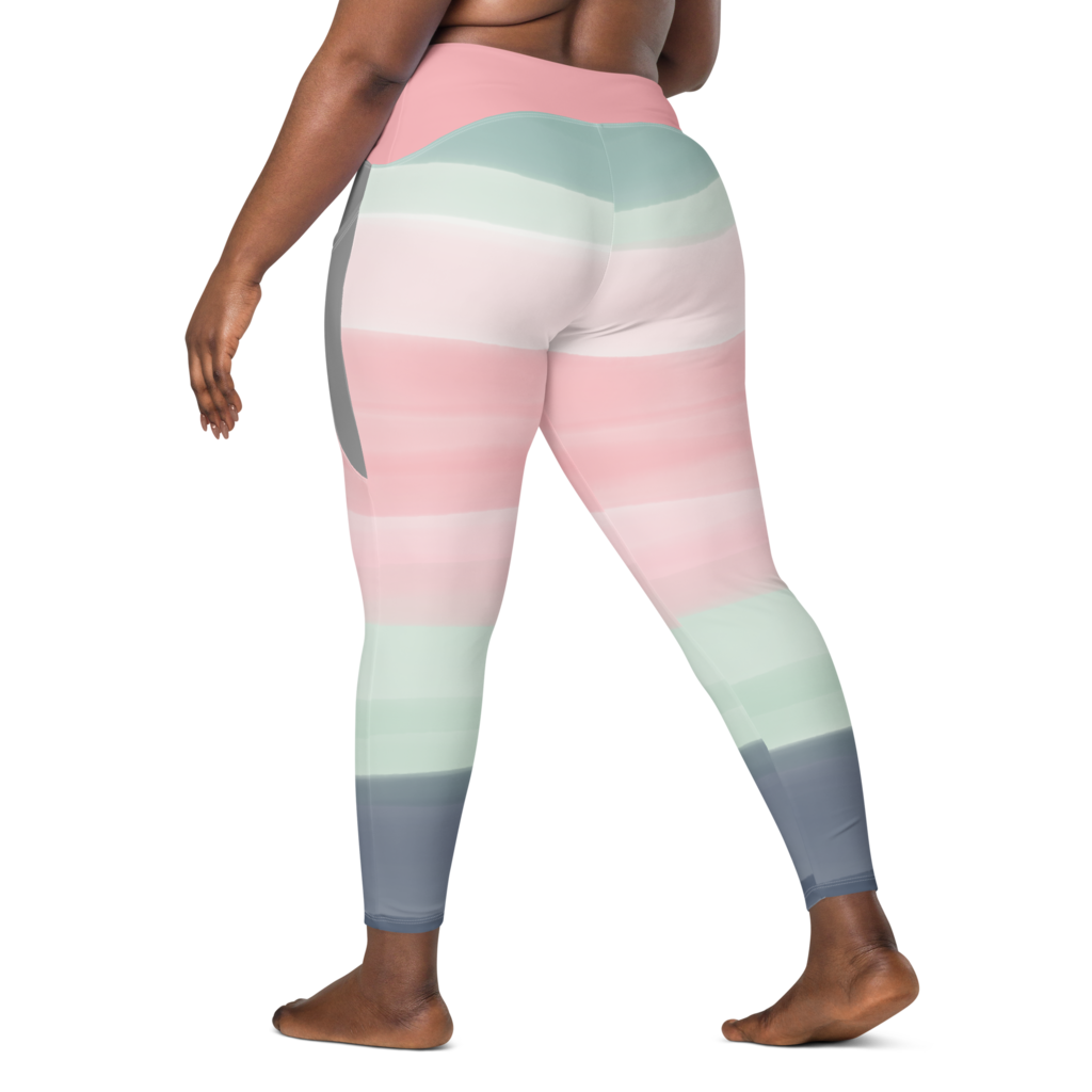 L-YAH-on Leggings With Pockets