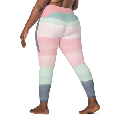 L-YAH-on Leggings With Pockets