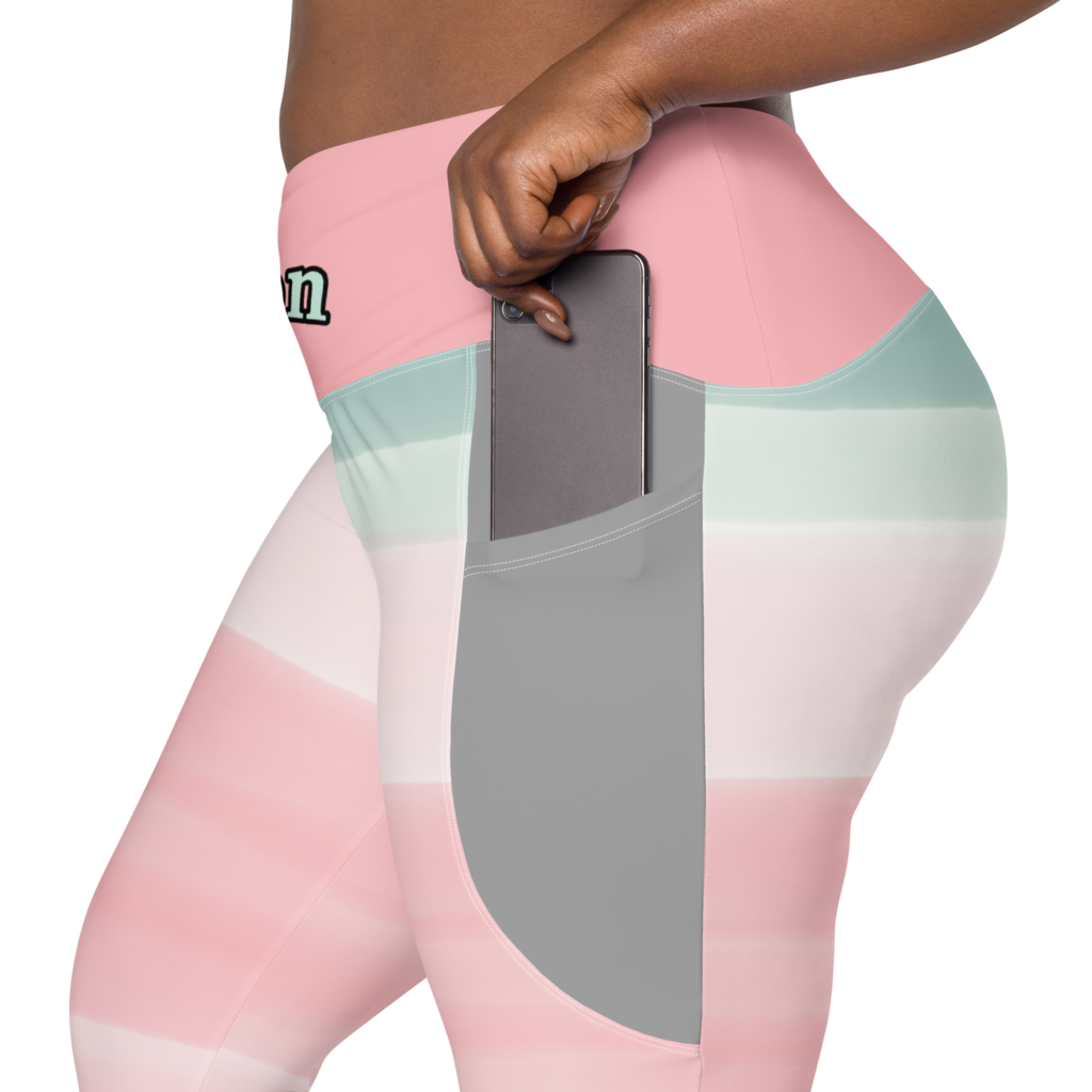 L-YAH-on Leggings With Pockets