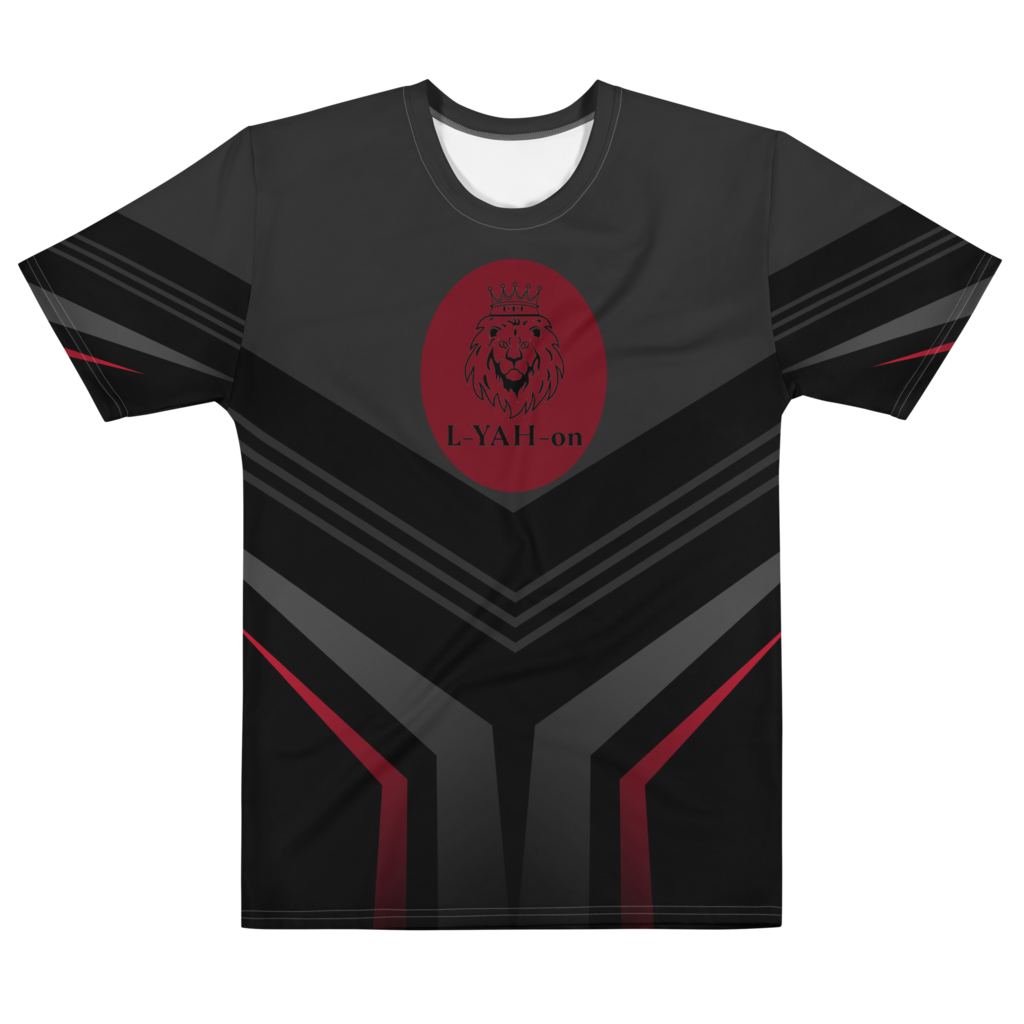 L-YAH-on Blackformers T-Shirt