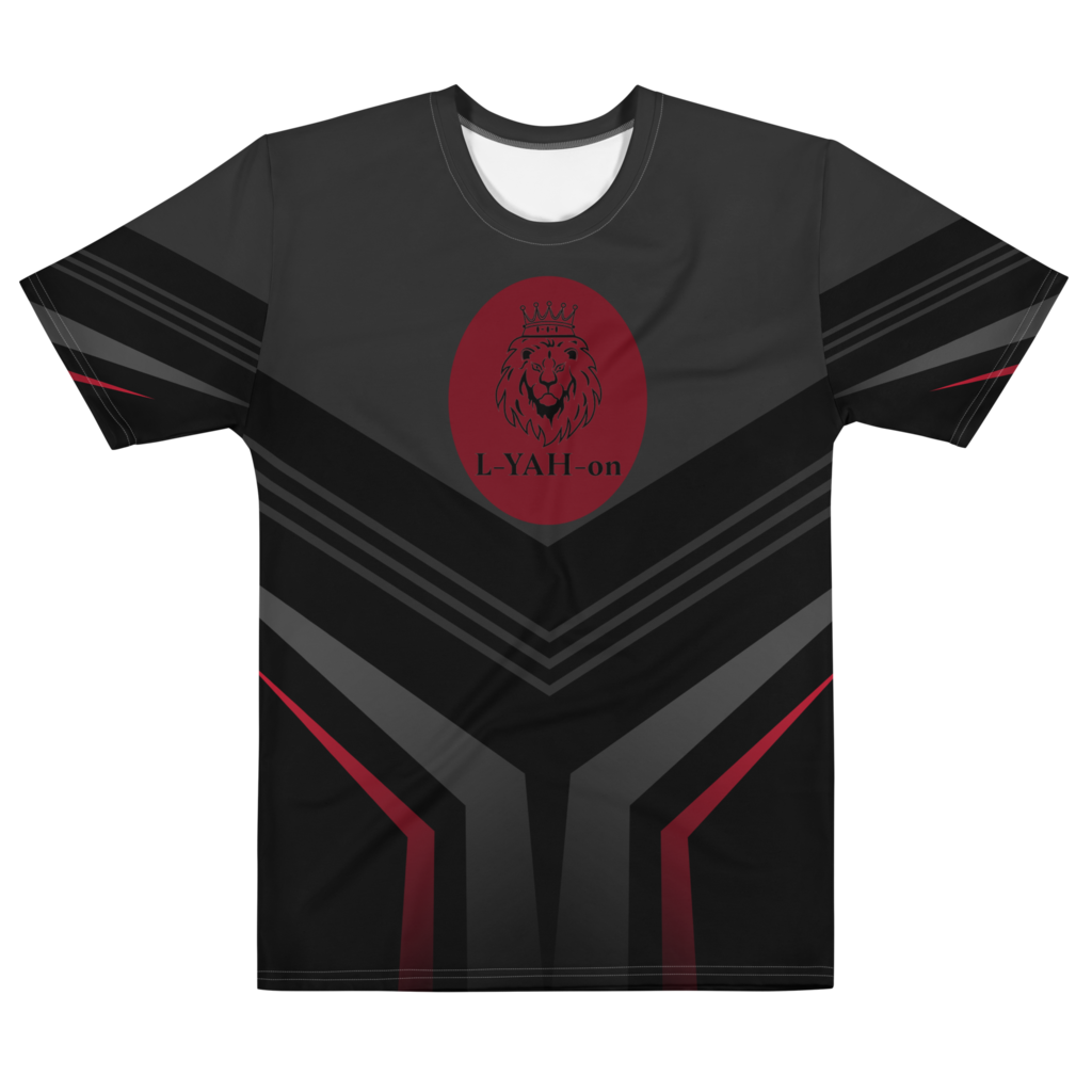 Camiseta L-YAH-on Blackformers