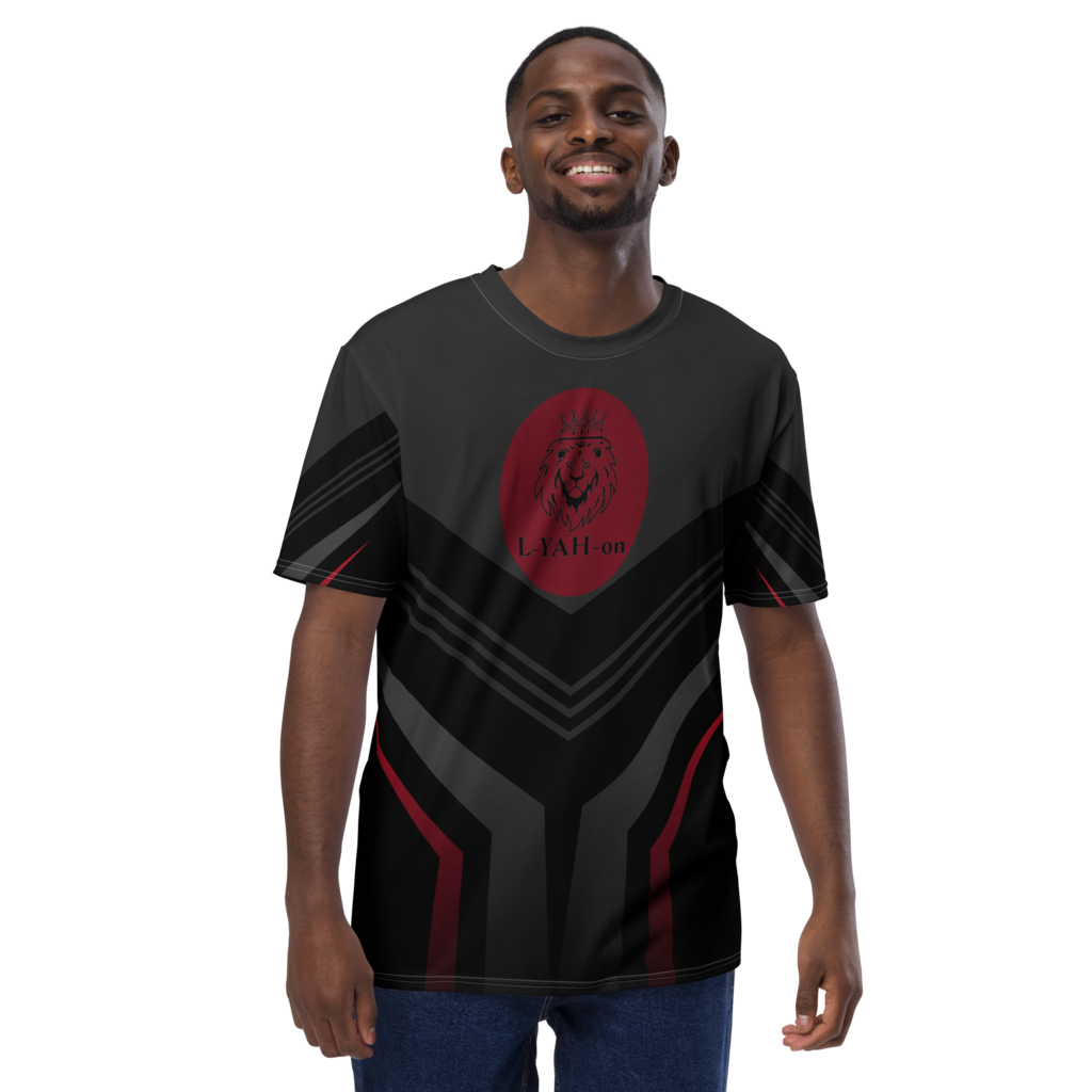 Camiseta L-YAH-on Blackformers