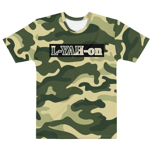 camo t-shirt
