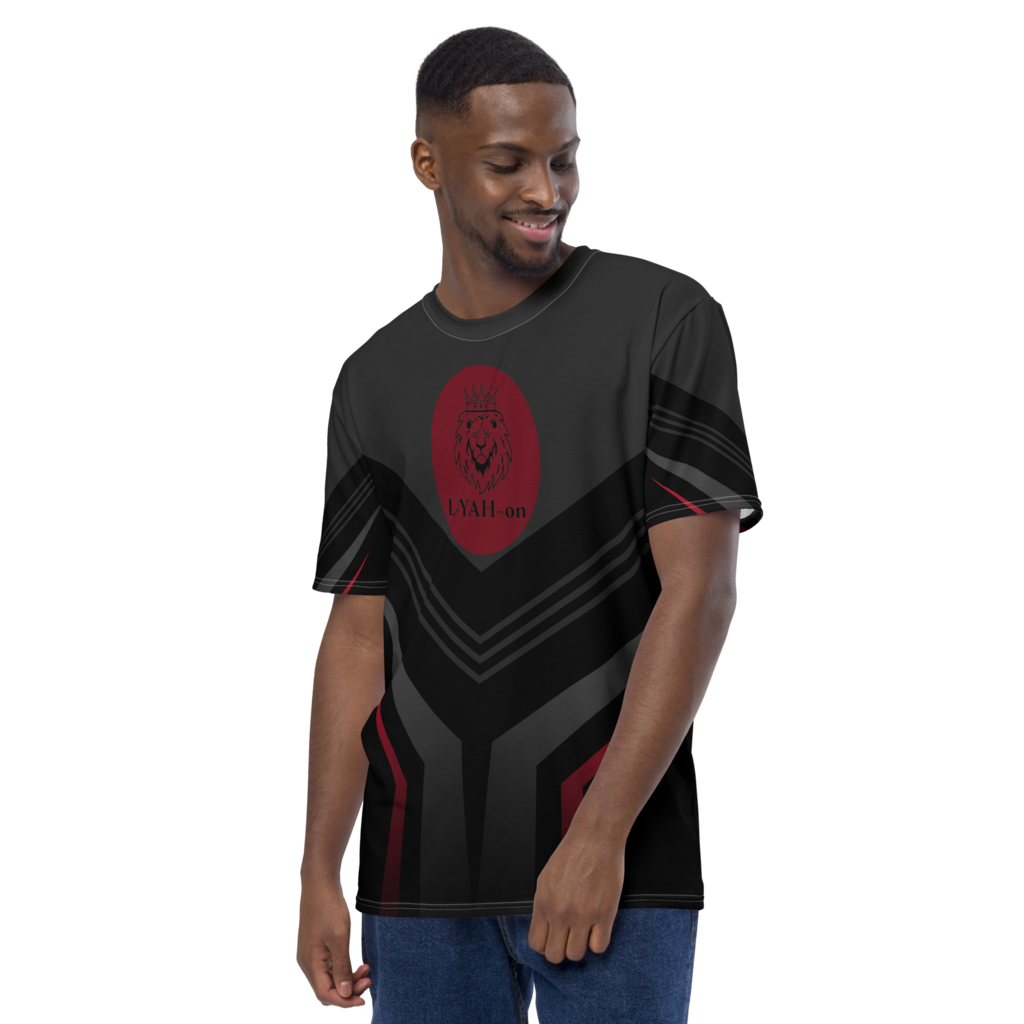 Camiseta L-YAH-on Blackformers
