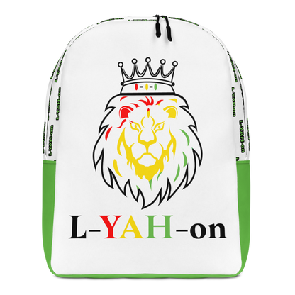 L-YAH-on Minimalist Backpack