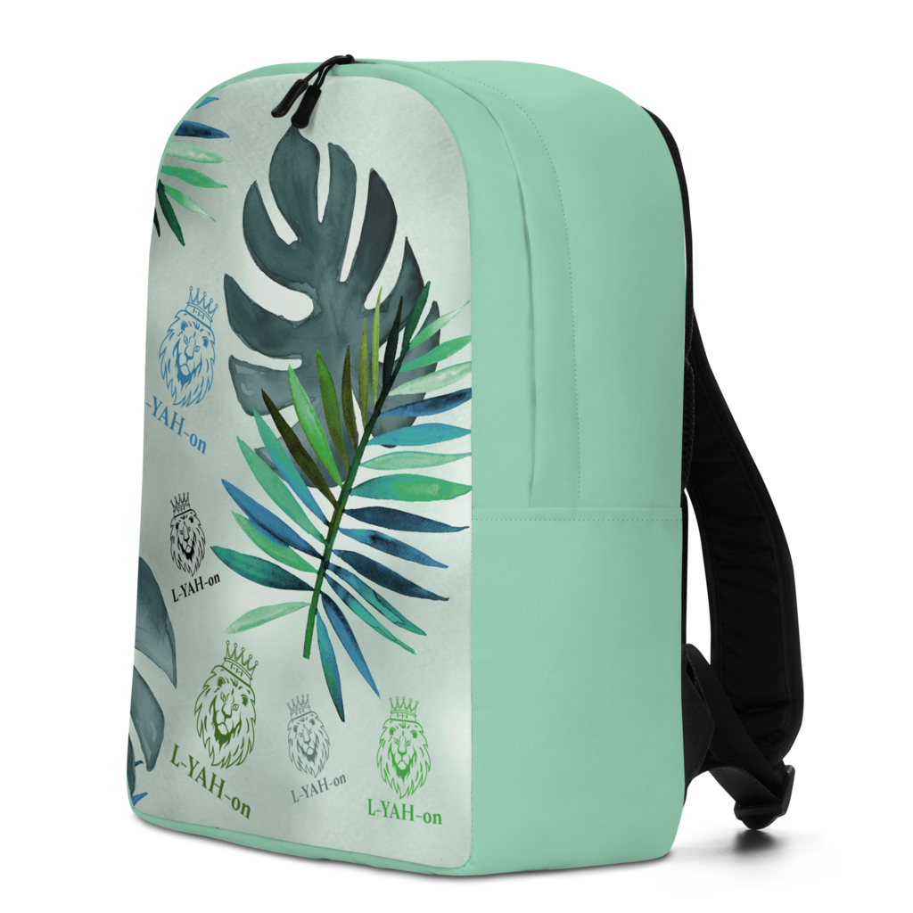 L-YAH-on Premium Backpack