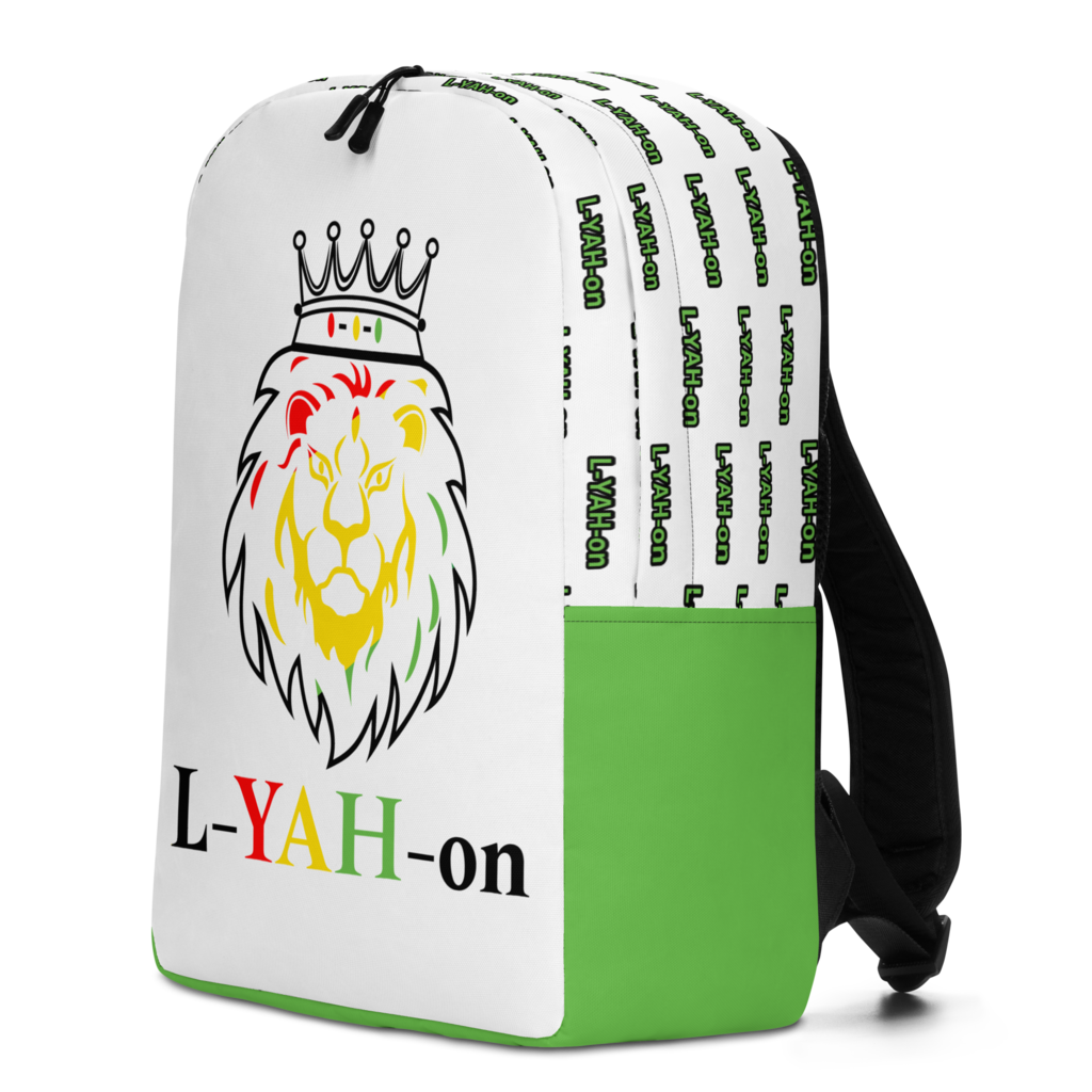 L-YAH-on Minimalist Backpack