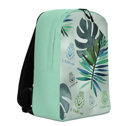 L-YAH-on Premium Backpack