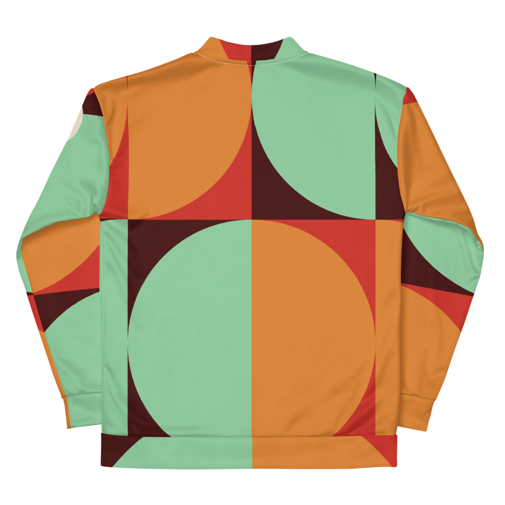 L-YAH-on Automne 2022 Bomber Jacket