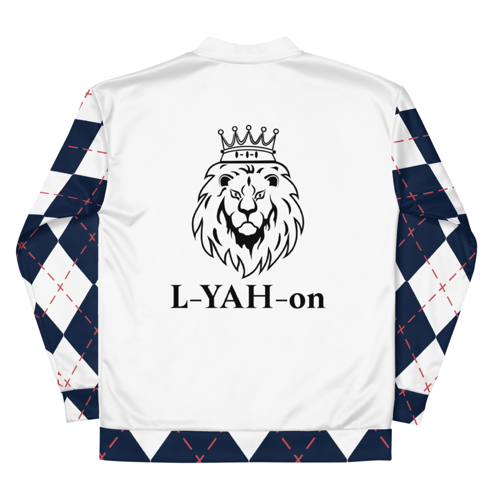 Bomber L-YAH-on Argyle