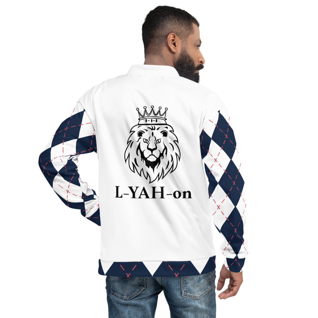 Bomber L-YAH-on Argyle