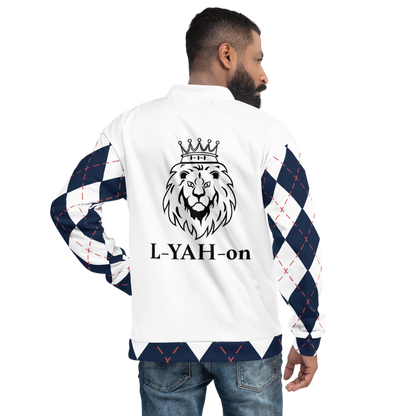 Bomber L-YAH-on Argyle