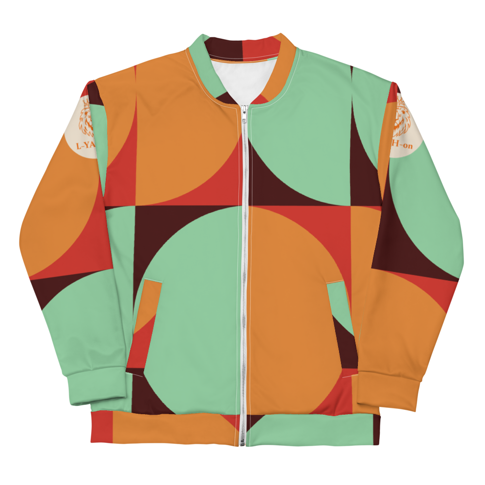 L-YAH-on Automne 2022 Bomber Jacket