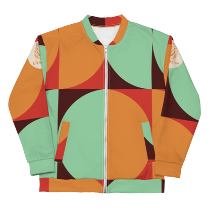 L-YAH-on Automne 2022 Bomber Jacket