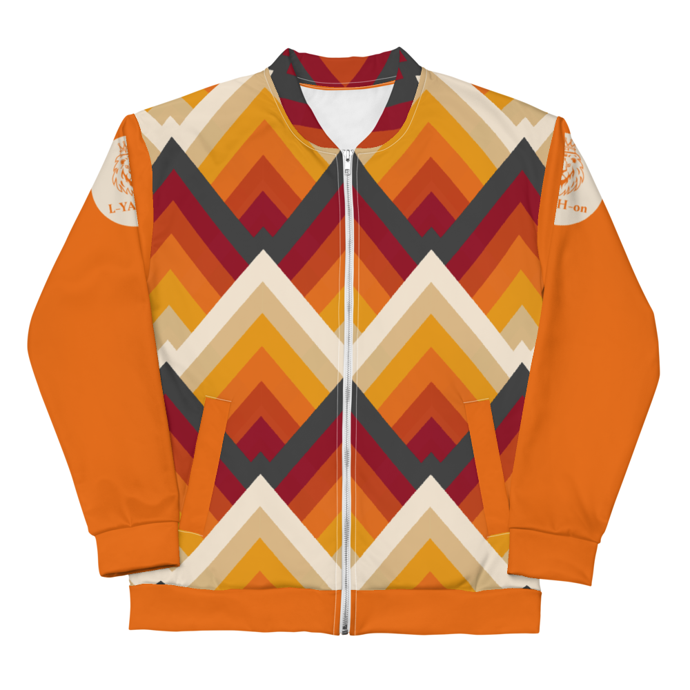 L-YAH-on Chaqueta bomber otoño 2022