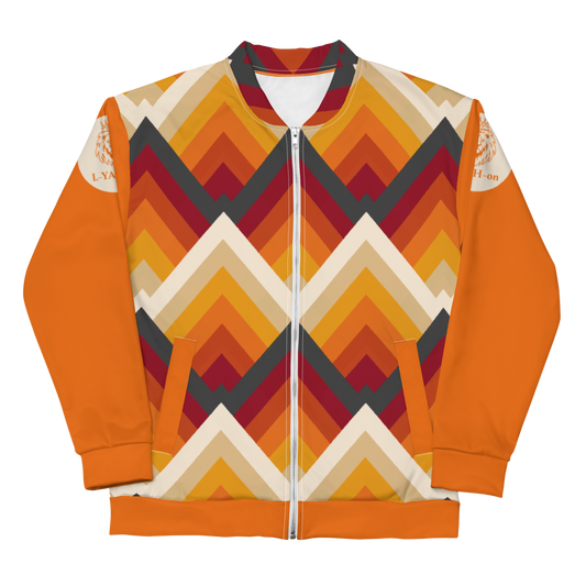 L-YAH-on Chaqueta bomber otoño 2022