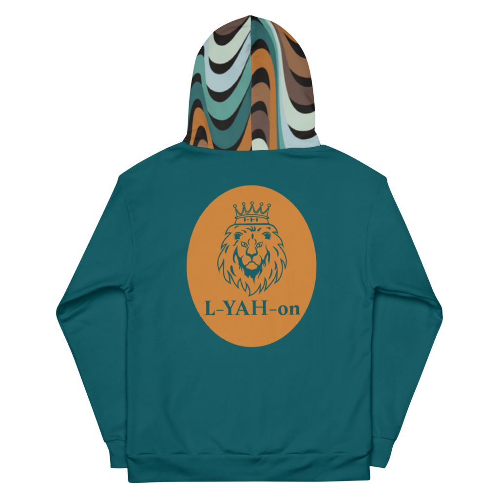 Sweat à capuche L-YAH-on Automne 2022