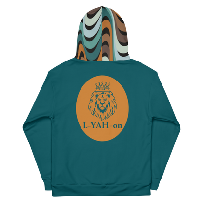 Sweat à capuche L-YAH-on Automne 2022