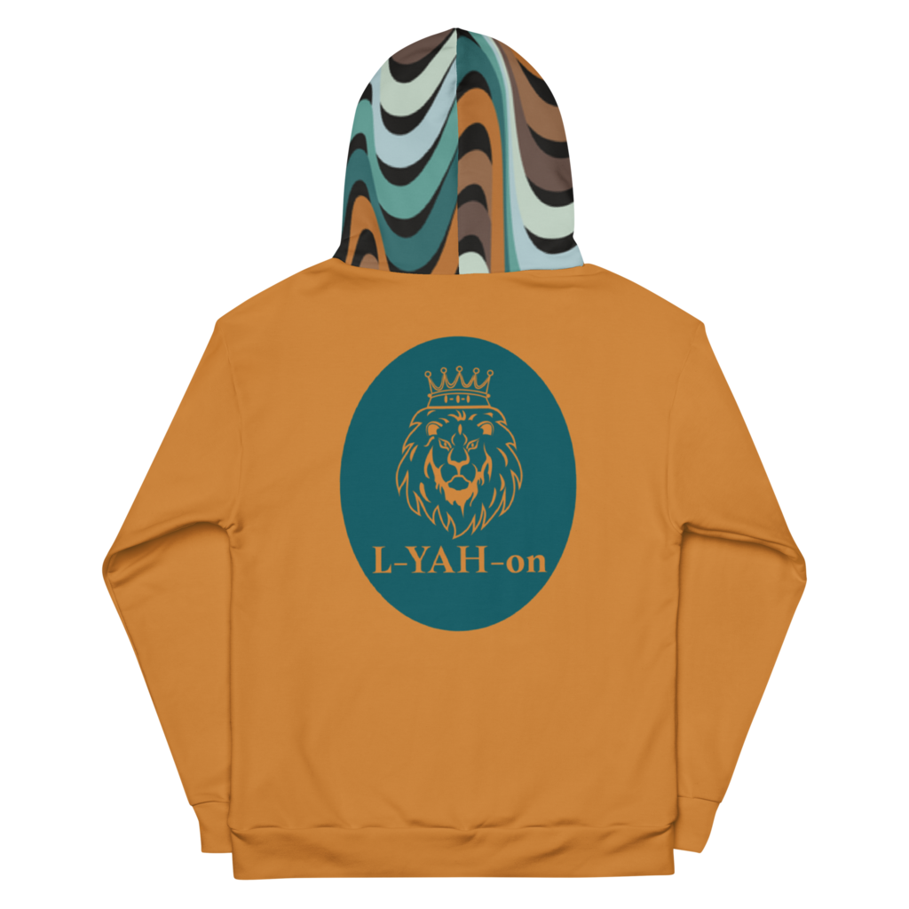 Sudadera con capucha L-YAH-on Otoño 2022