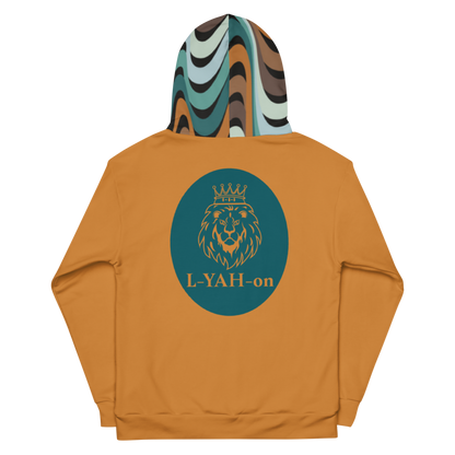 Sudadera con capucha L-YAH-on Otoño 2022