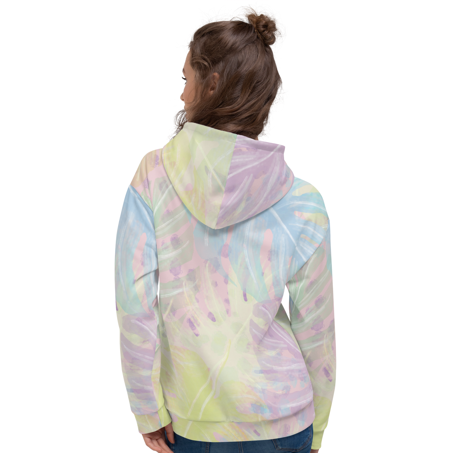 L-YAH-on Women Spring Hoodie