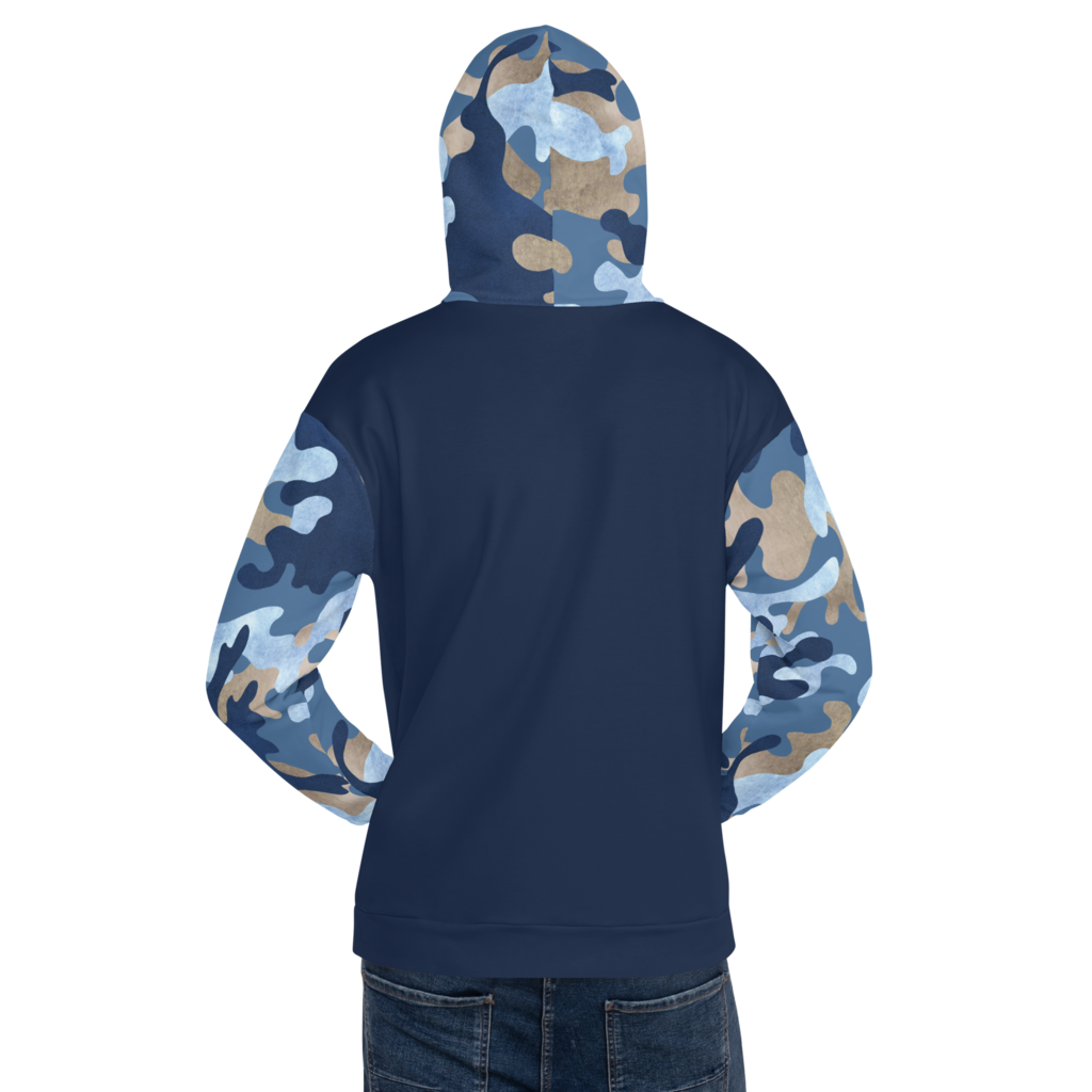 Sweat à capuche L-YAH-on Homme Hiver 2022