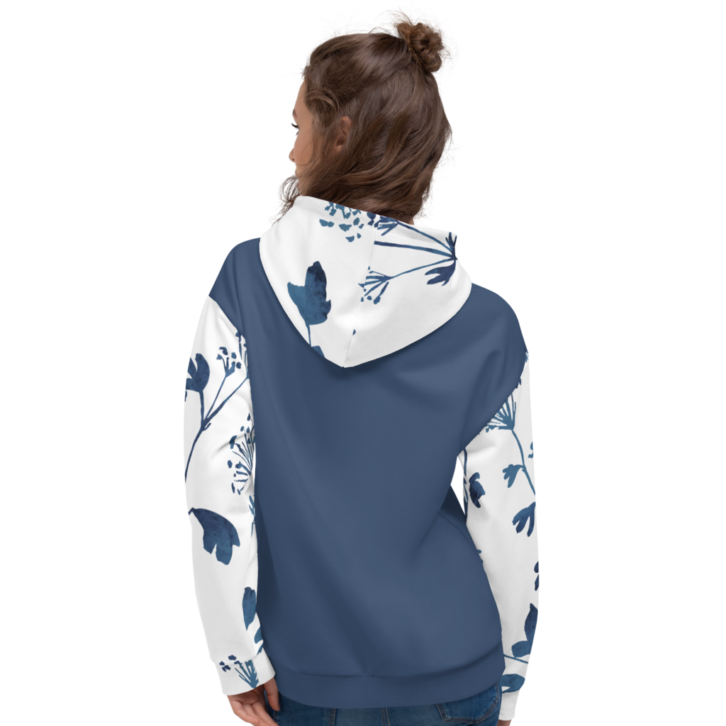 Sweat à capuche L-YAH-on Femme Hiver 2022