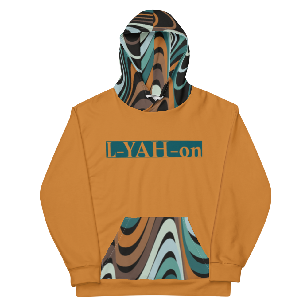 Sudadera con capucha L-YAH-on Otoño 2022