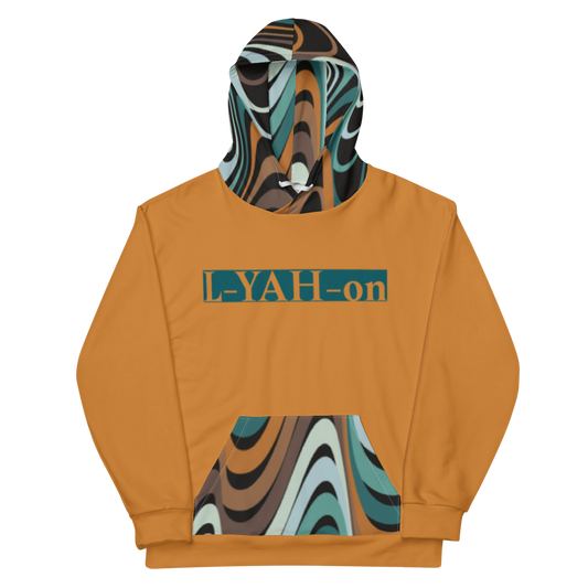Sudadera con capucha L-YAH-on Otoño 2022