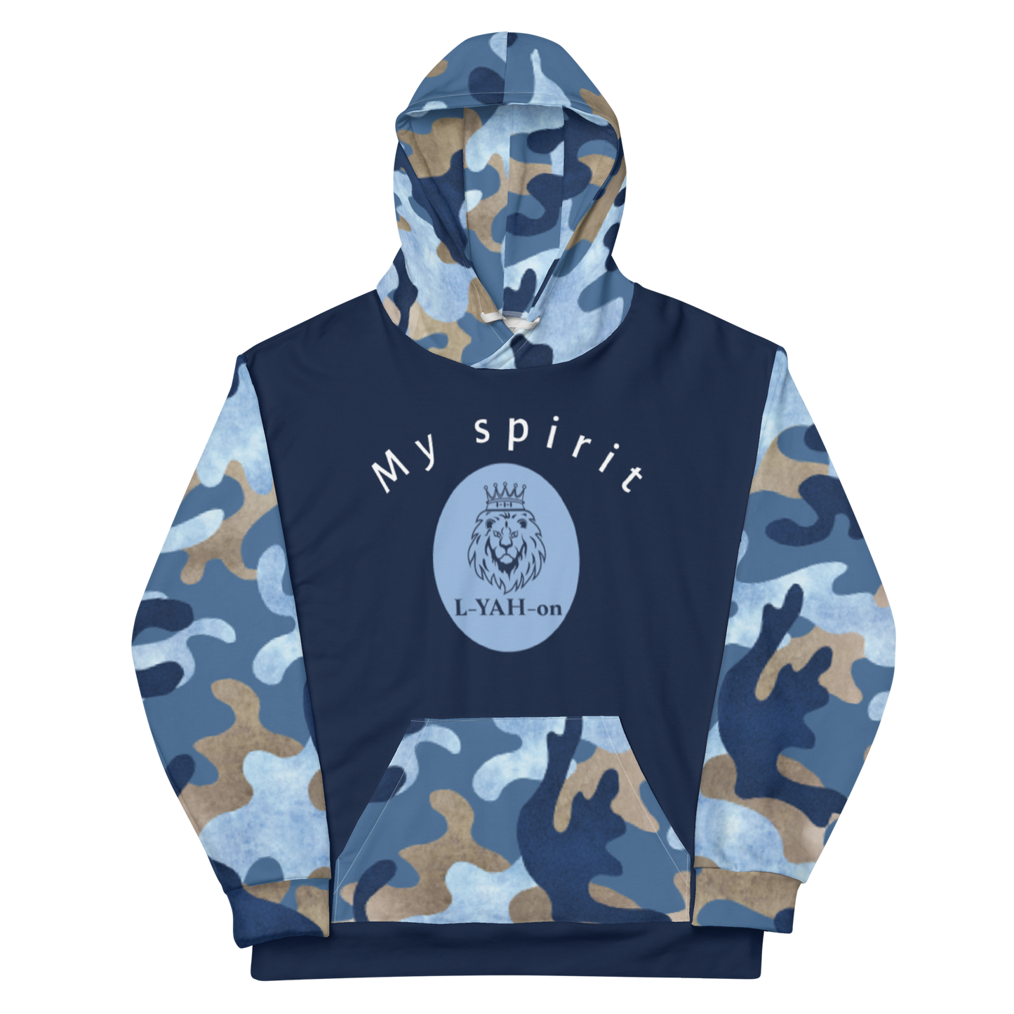 Sweat à capuche L-YAH-on Homme Hiver 2022