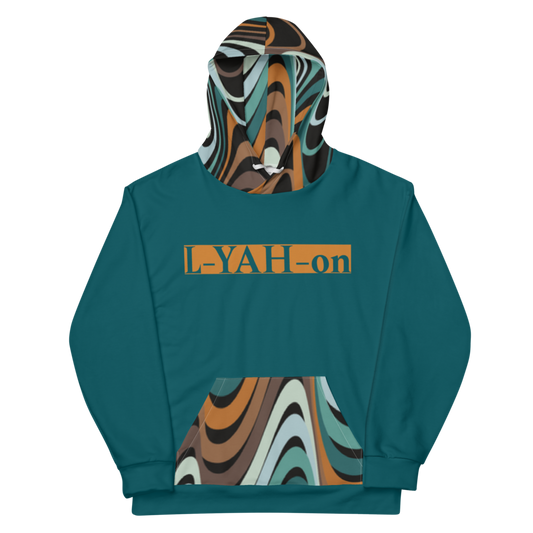 Sudadera con capucha L-YAH-on Otoño 2022