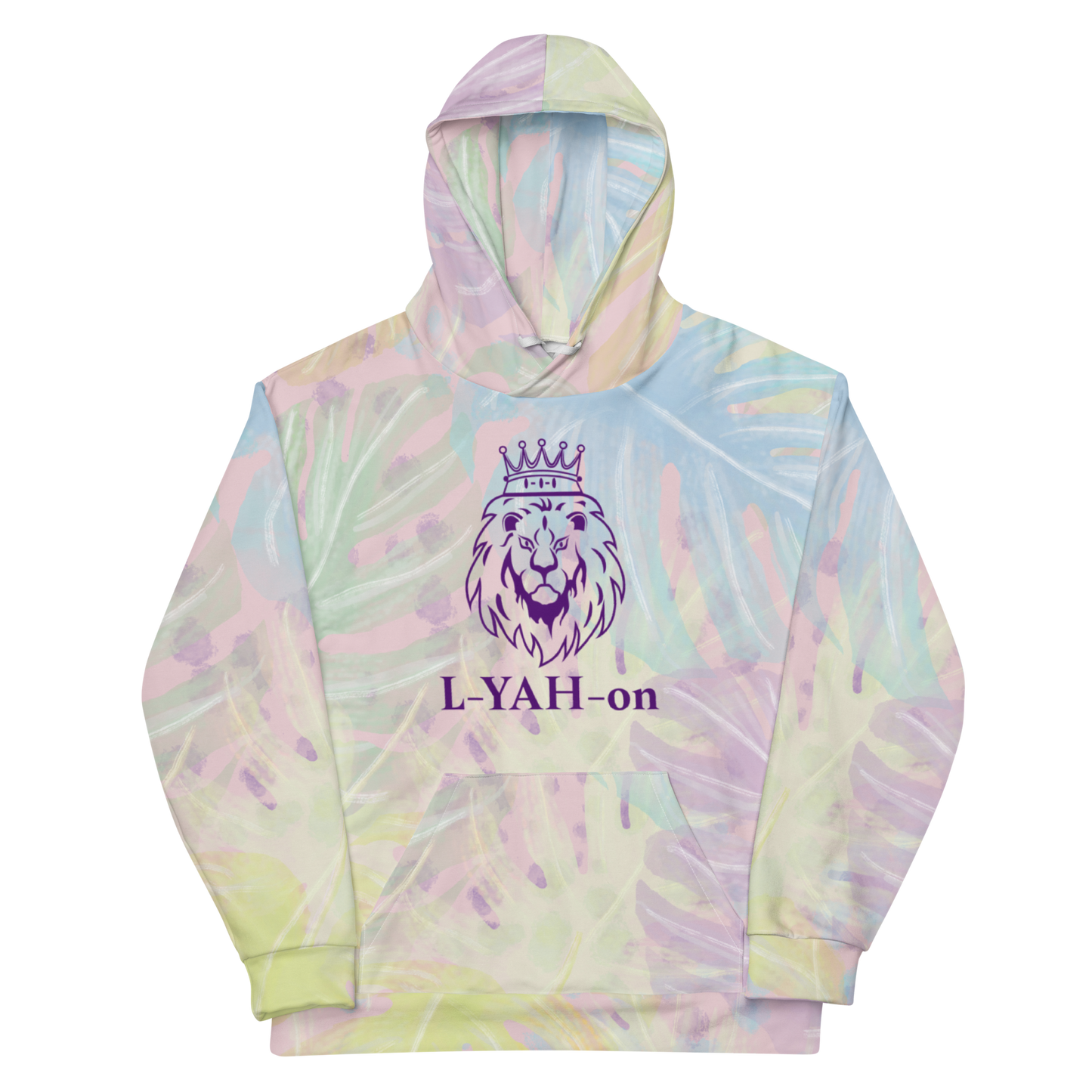 L-YAH-on Women Spring Hoodie